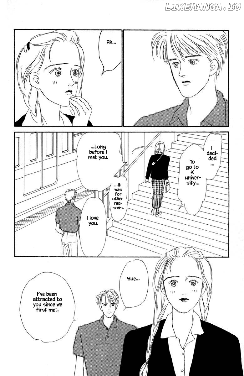 Sekai De Ichiban Yasashii Ongaku chapter 2.2 - page 31