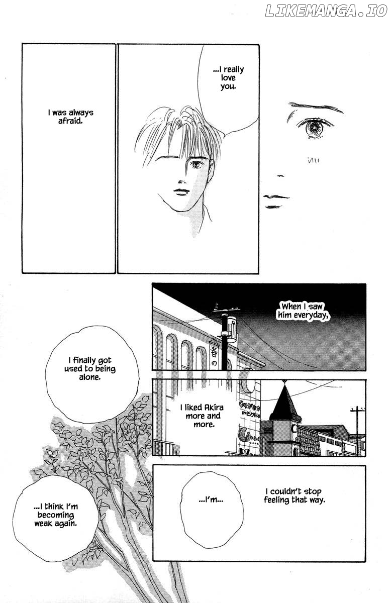 Sekai De Ichiban Yasashii Ongaku chapter 2.2 - page 32