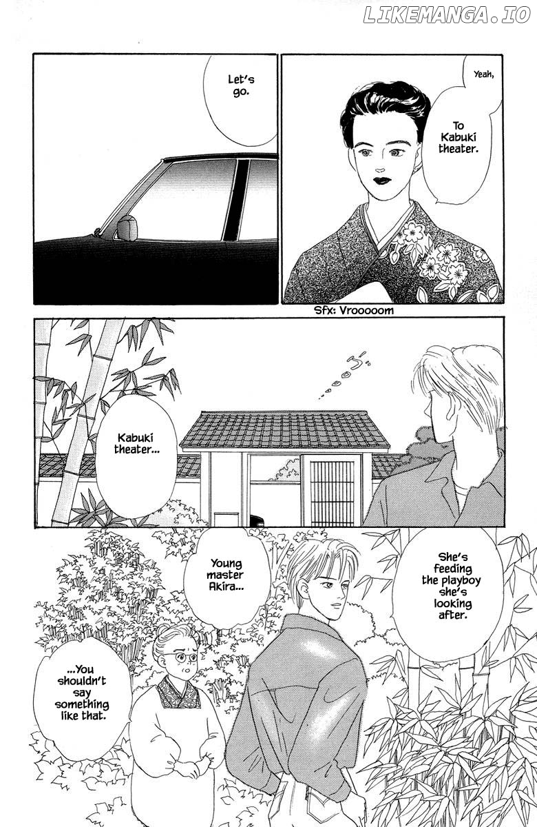 Sekai De Ichiban Yasashii Ongaku chapter 2.2 - page 3