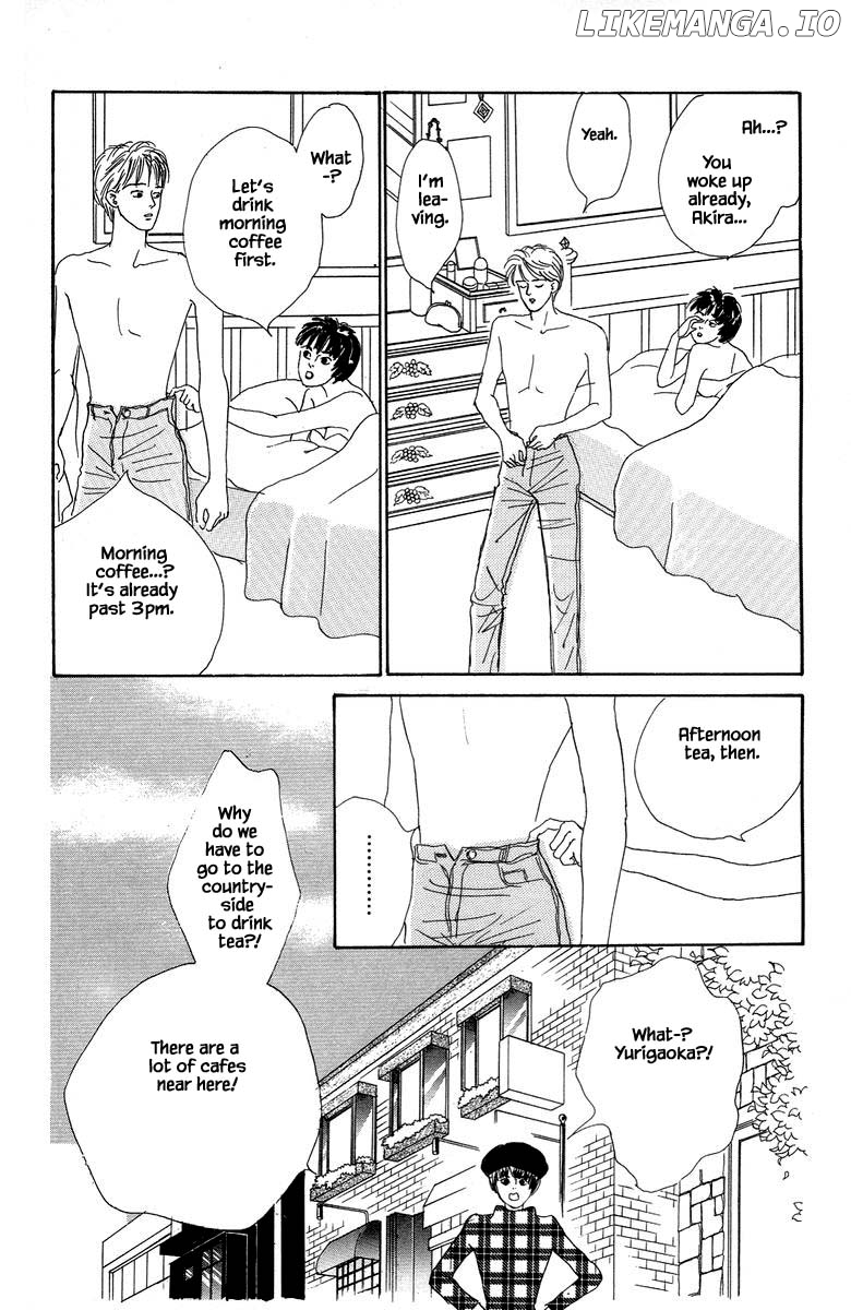 Sekai De Ichiban Yasashii Ongaku chapter 2.2 - page 7
