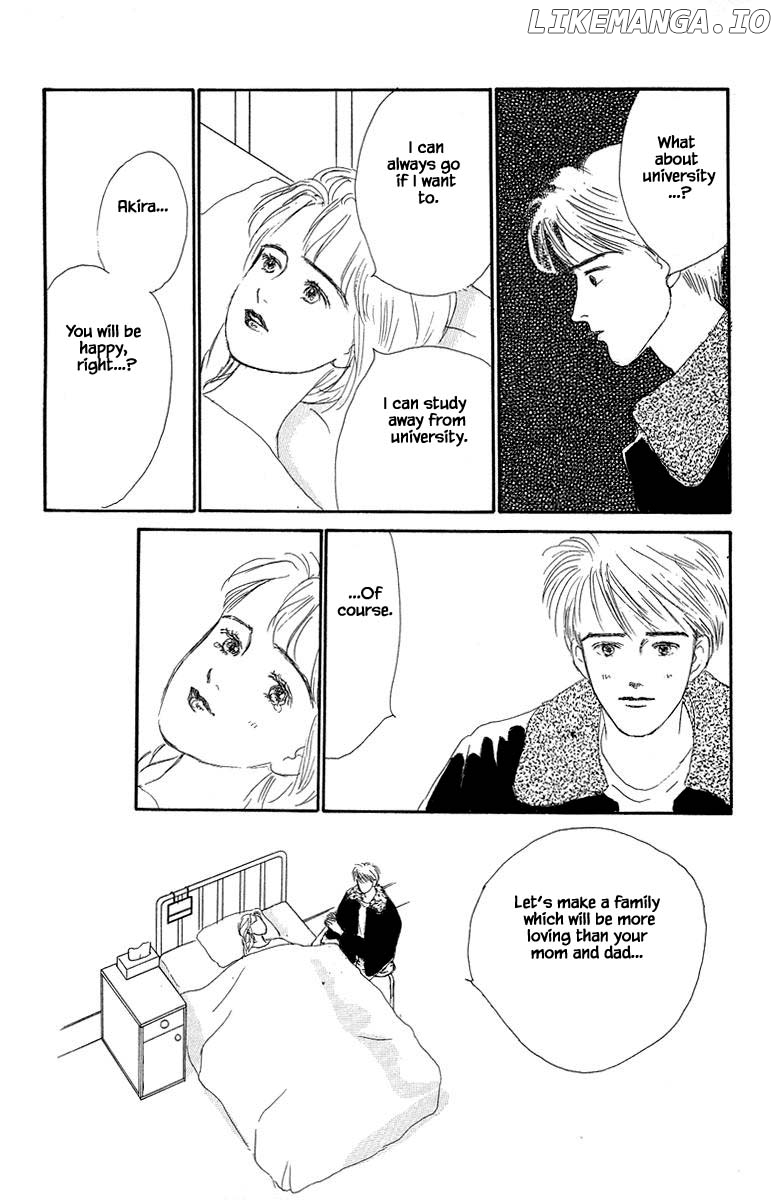 Sekai De Ichiban Yasashii Ongaku chapter 2.3 - page 9