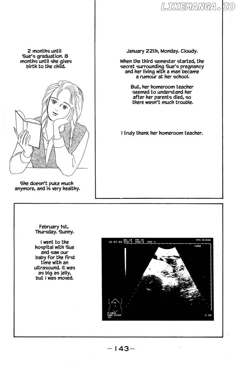 Sekai De Ichiban Yasashii Ongaku chapter 2.3 - page 19