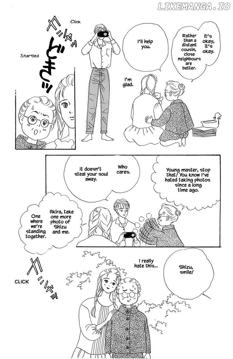 Sekai De Ichiban Yasashii Ongaku chapter 2.3 - page 22