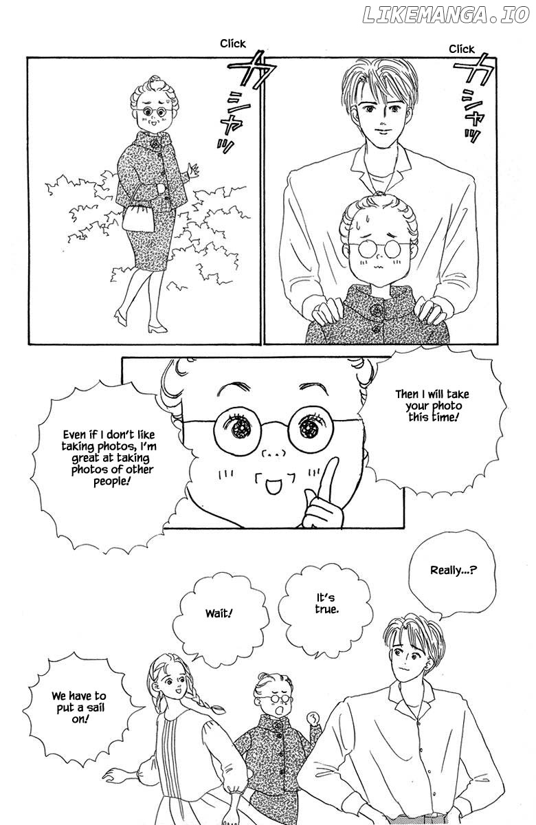 Sekai De Ichiban Yasashii Ongaku chapter 2.3 - page 23