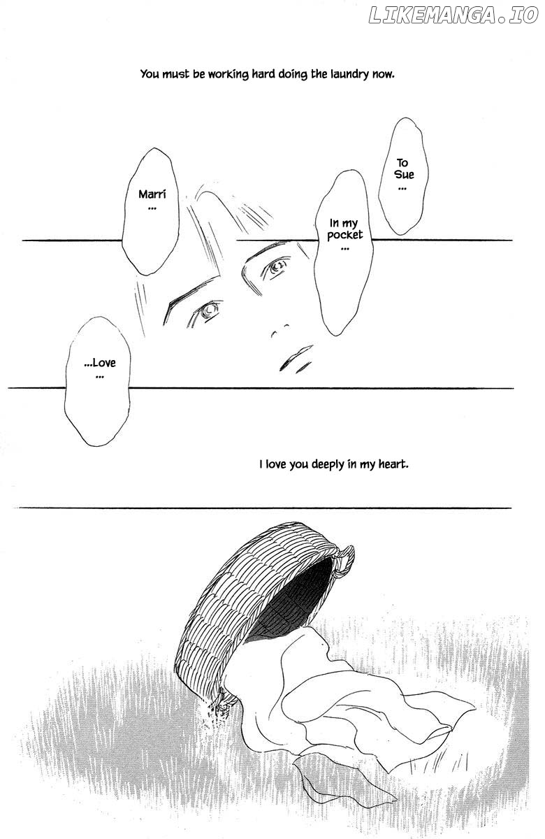 Sekai De Ichiban Yasashii Ongaku chapter 2.3 - page 33