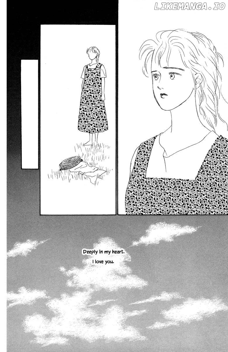 Sekai De Ichiban Yasashii Ongaku chapter 2.3 - page 34