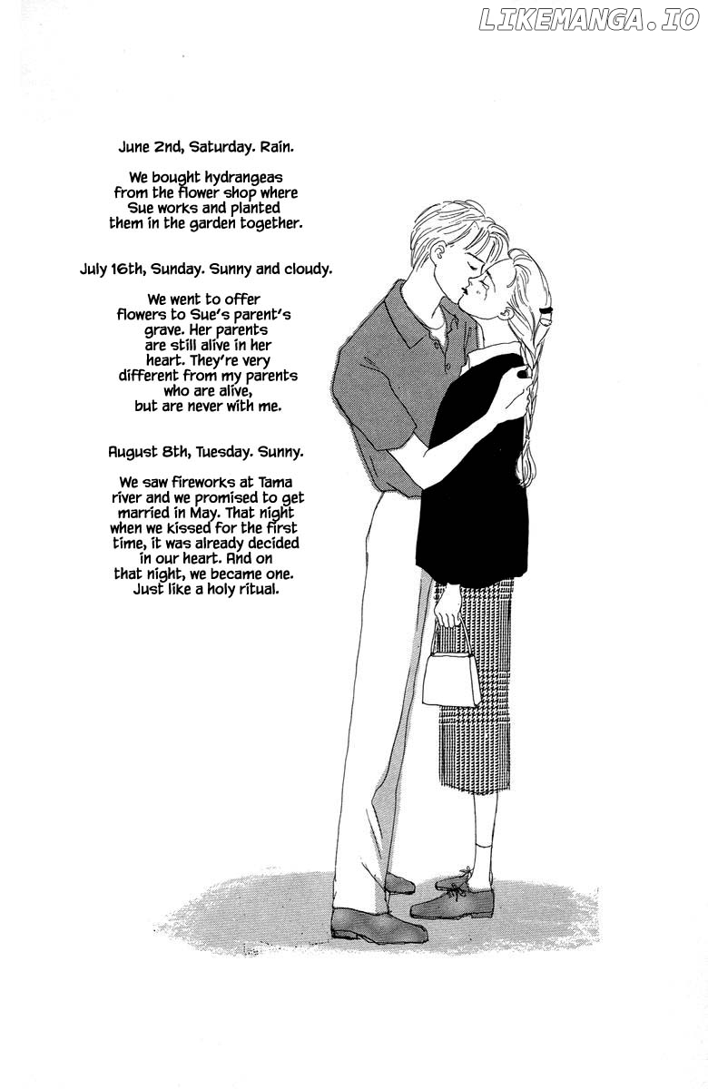 Sekai De Ichiban Yasashii Ongaku chapter 2.3 - page 2