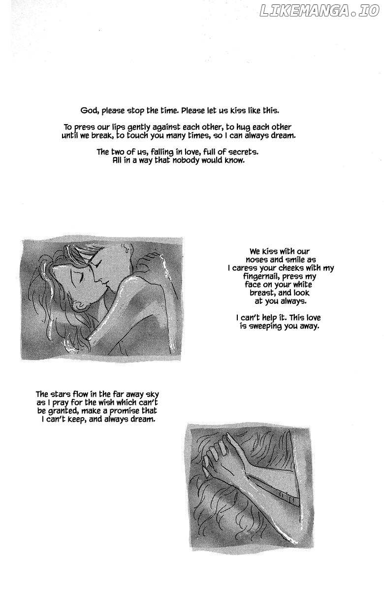 Sekai De Ichiban Yasashii Ongaku chapter 2.3 - page 4