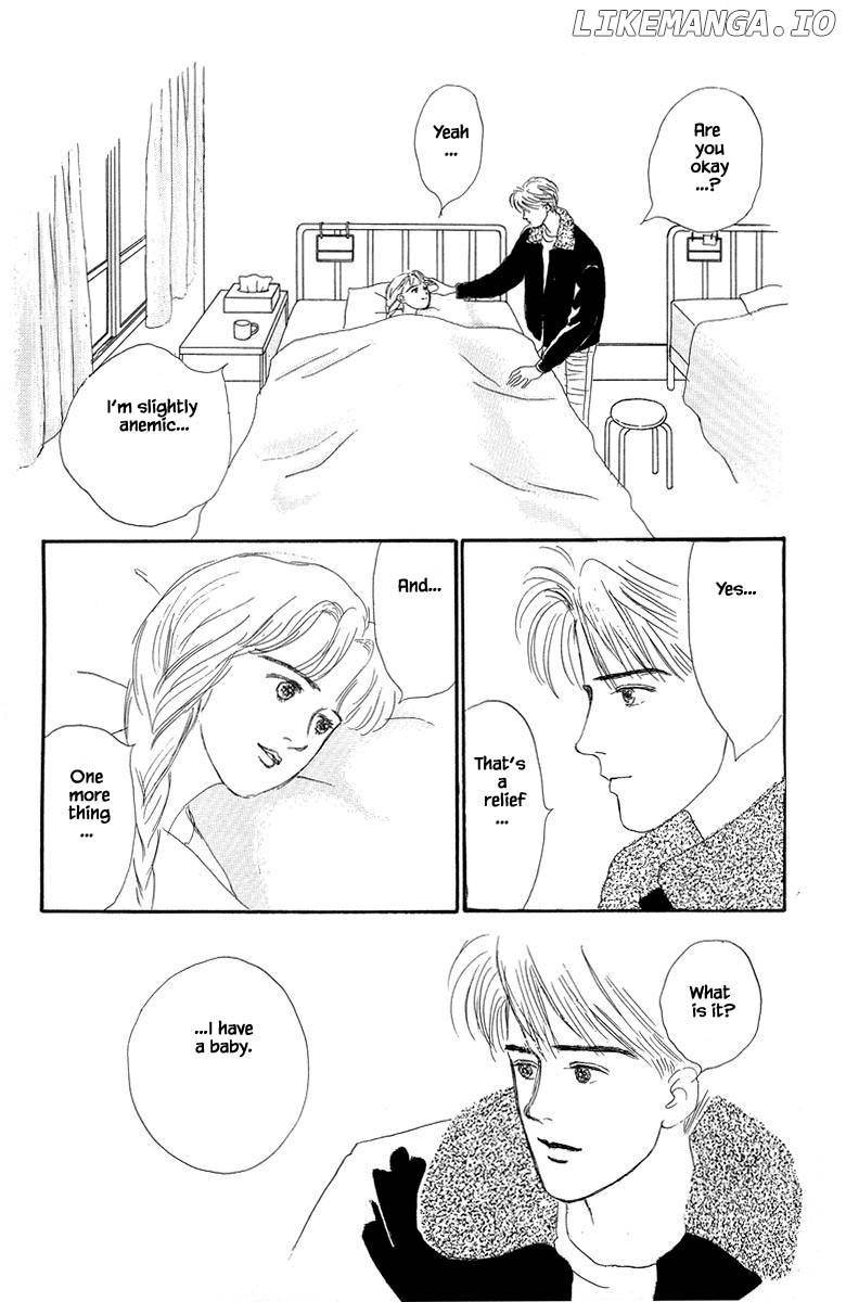 Sekai De Ichiban Yasashii Ongaku chapter 2.3 - page 7