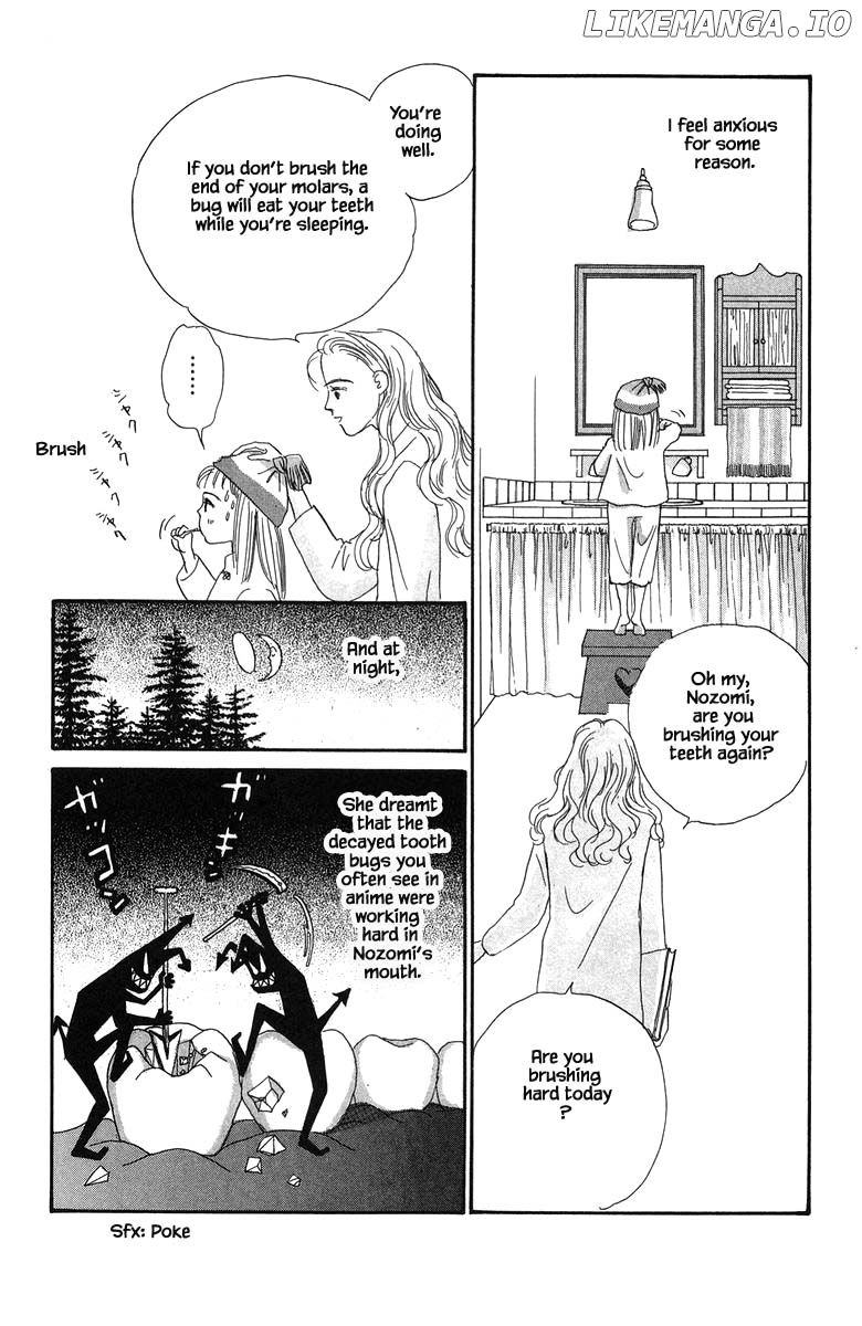 Sekai De Ichiban Yasashii Ongaku chapter 20.1 - page 8