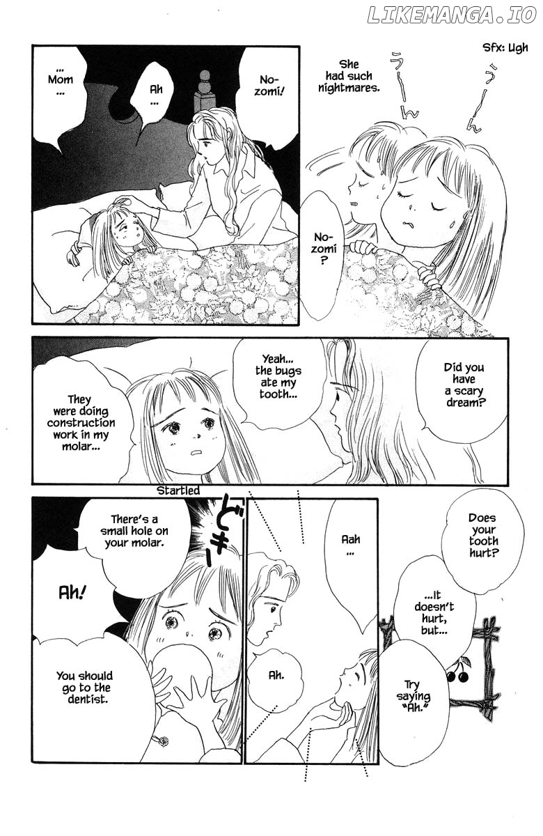 Sekai De Ichiban Yasashii Ongaku chapter 20.1 - page 9