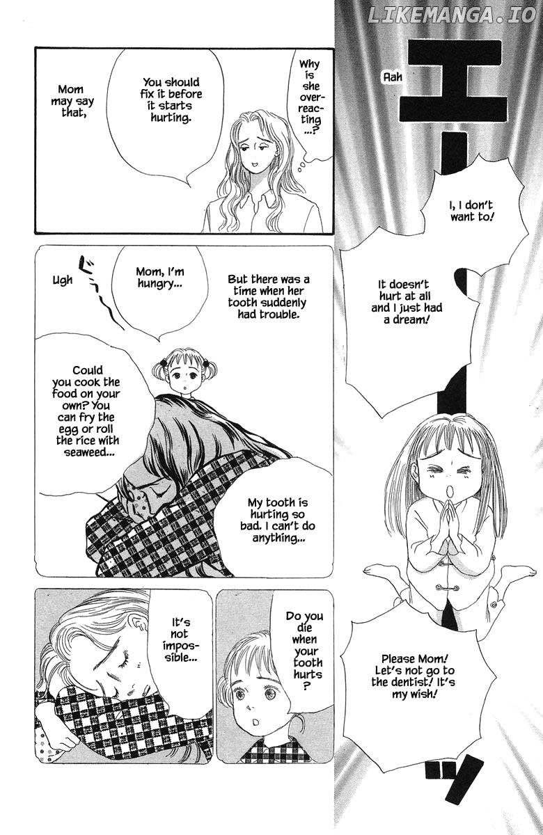 Sekai De Ichiban Yasashii Ongaku chapter 20.1 - page 10