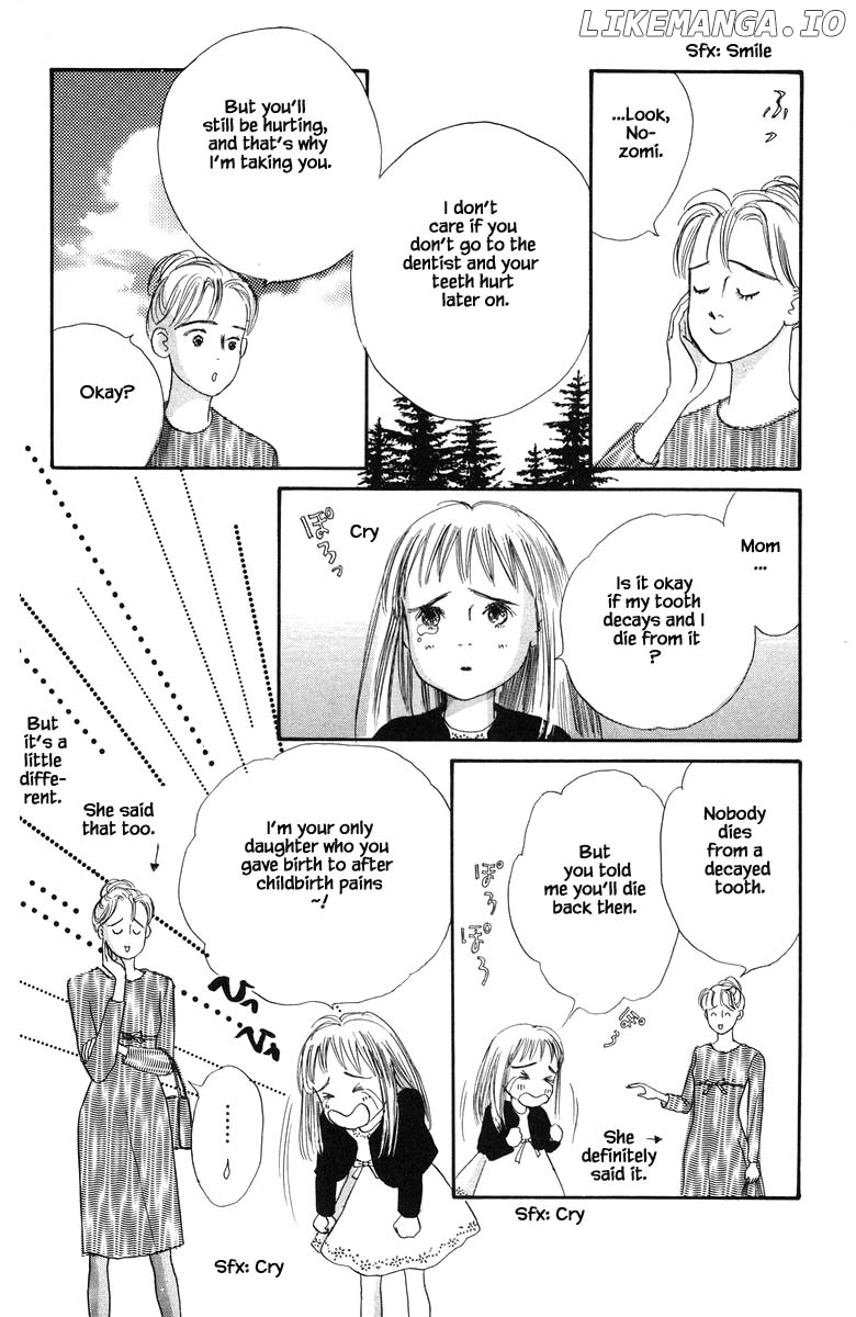 Sekai De Ichiban Yasashii Ongaku chapter 20.1 - page 14