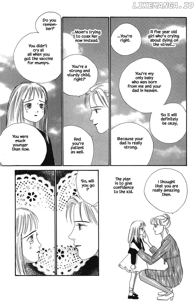 Sekai De Ichiban Yasashii Ongaku chapter 20.1 - page 15