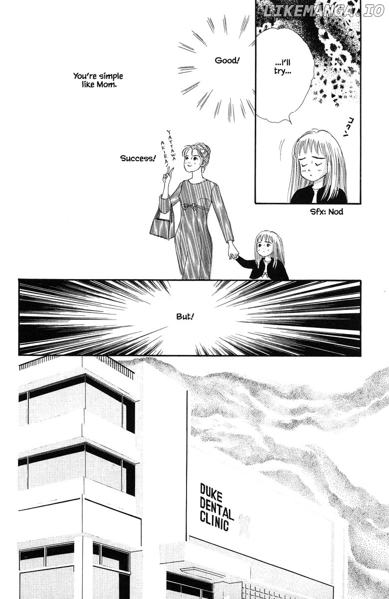 Sekai De Ichiban Yasashii Ongaku chapter 20.1 - page 16