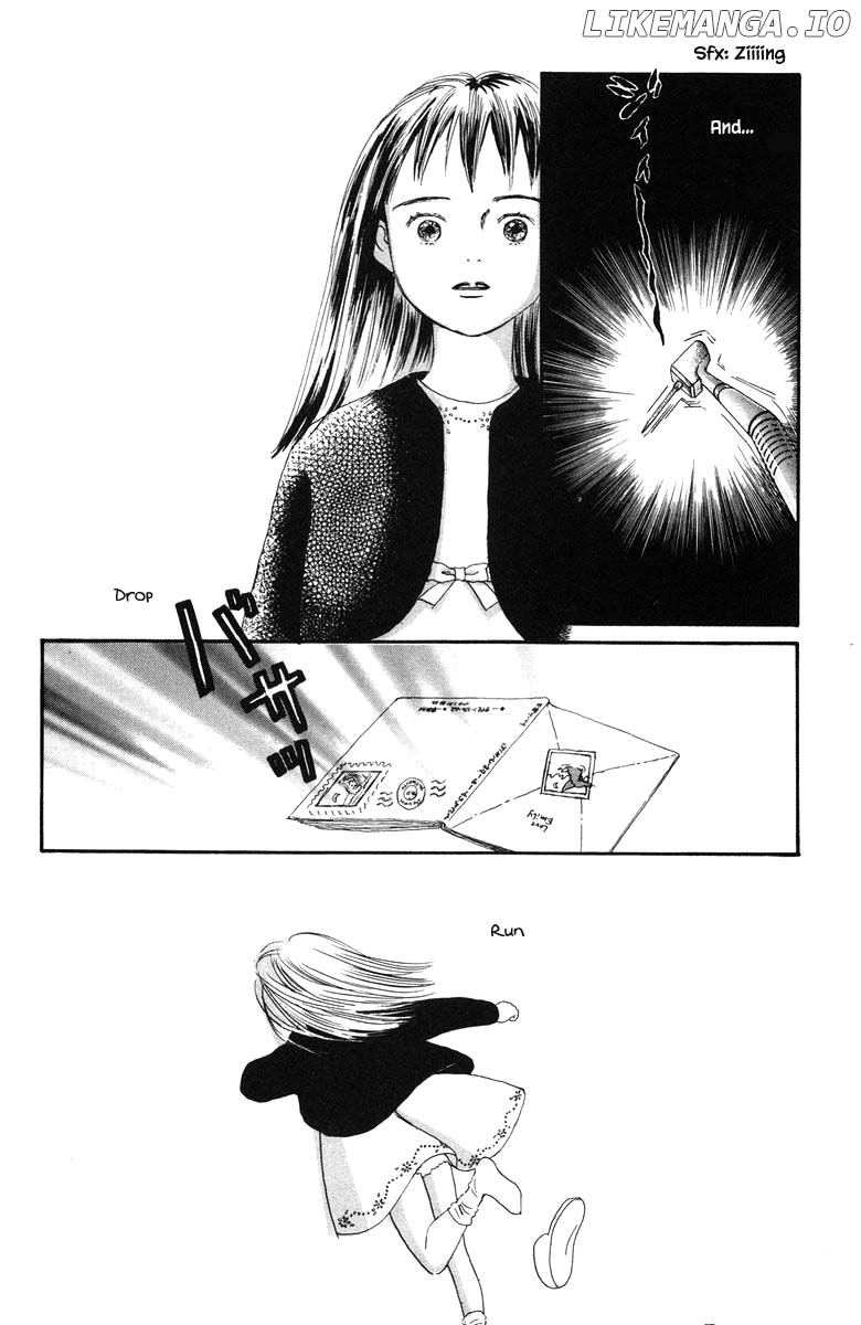 Sekai De Ichiban Yasashii Ongaku chapter 20.1 - page 18