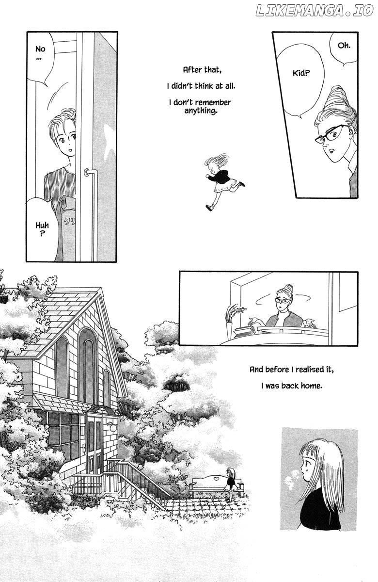 Sekai De Ichiban Yasashii Ongaku chapter 20.1 - page 19