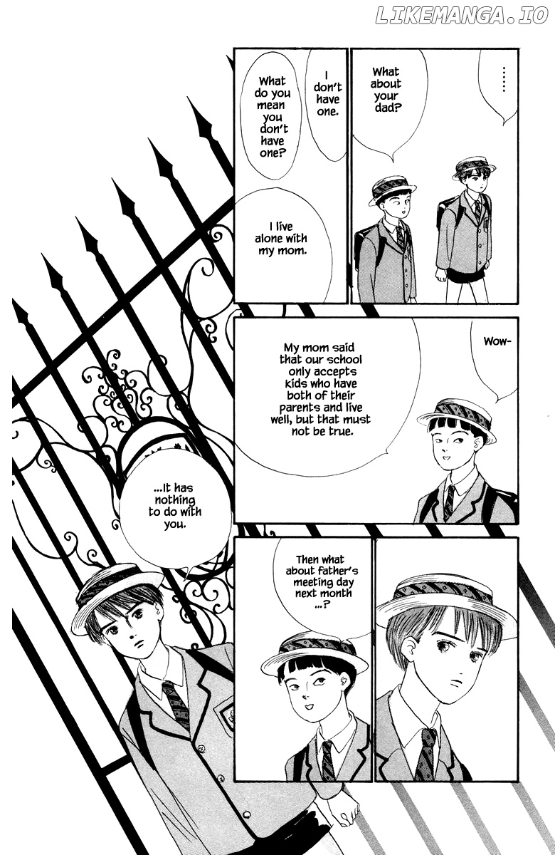 Sekai De Ichiban Yasashii Ongaku chapter 21.1 - page 8