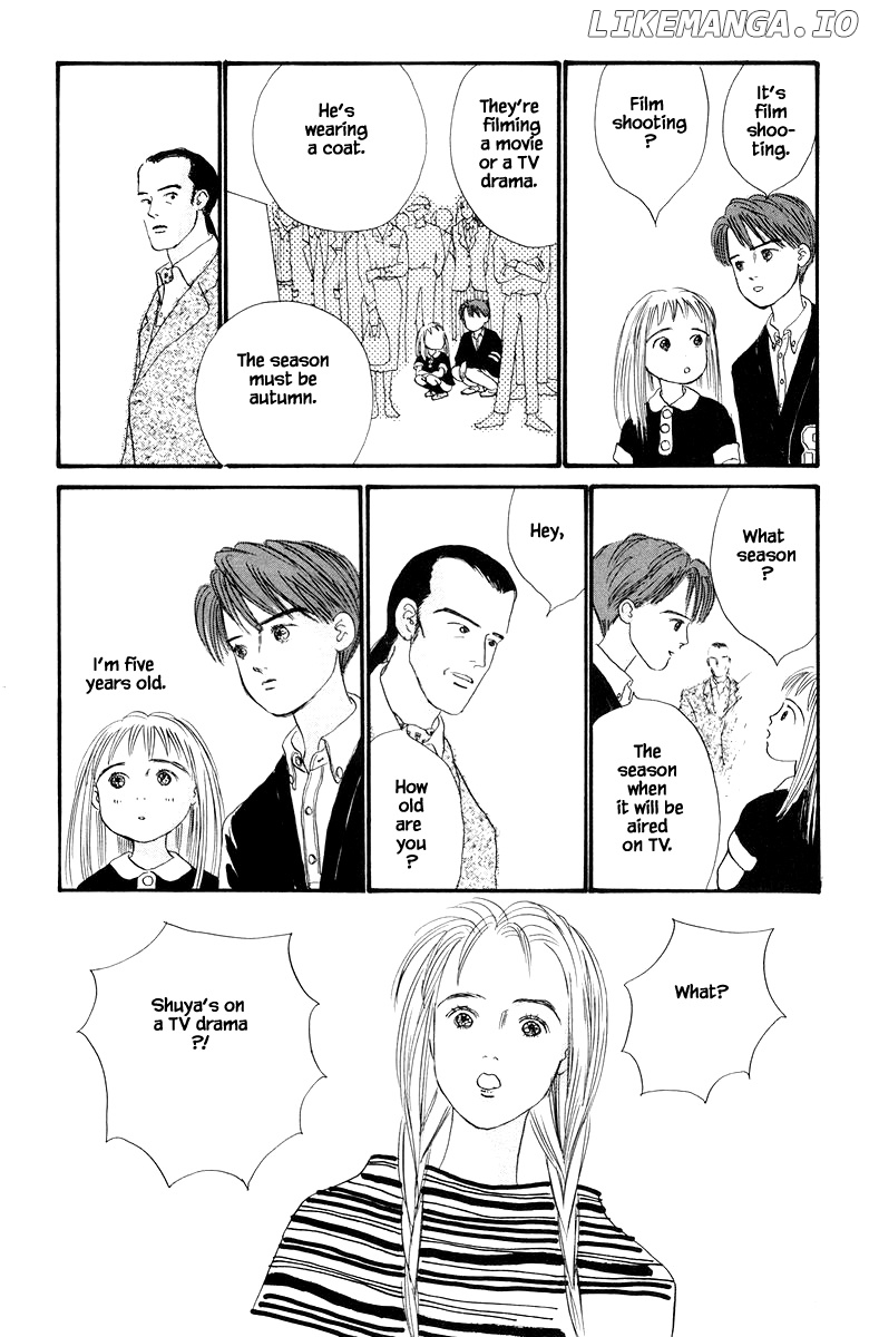 Sekai De Ichiban Yasashii Ongaku chapter 21.1 - page 11