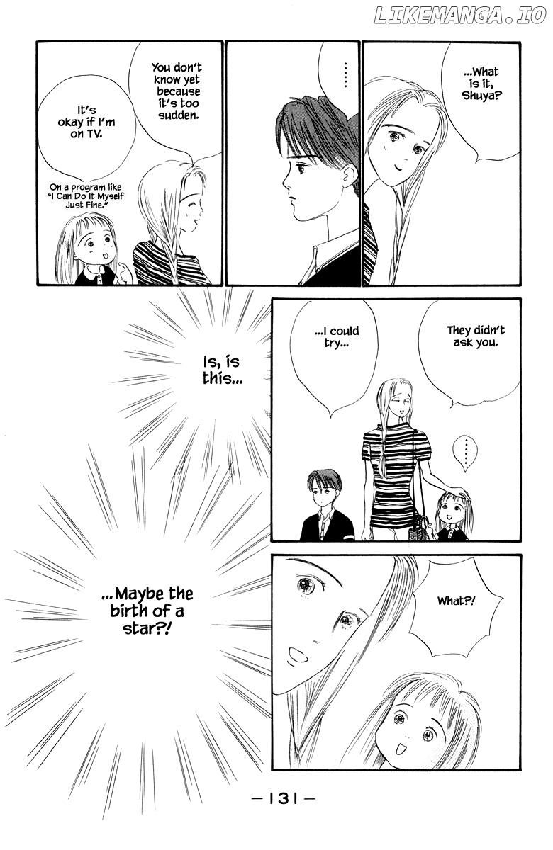 Sekai De Ichiban Yasashii Ongaku chapter 21.1 - page 13