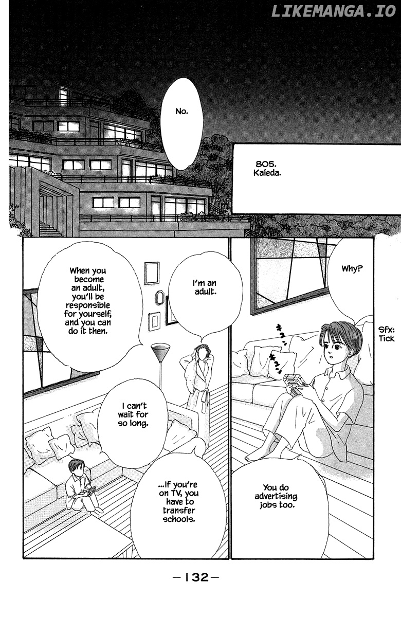 Sekai De Ichiban Yasashii Ongaku chapter 21.1 - page 14