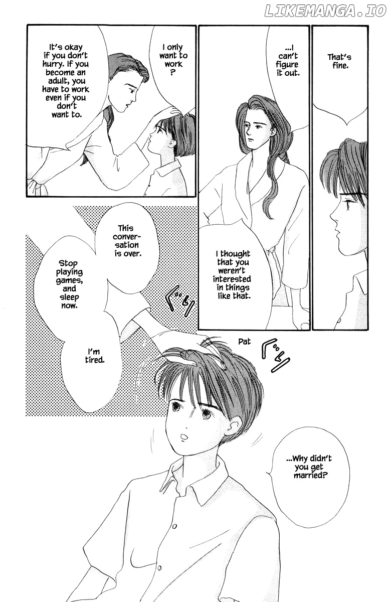 Sekai De Ichiban Yasashii Ongaku chapter 21.1 - page 15