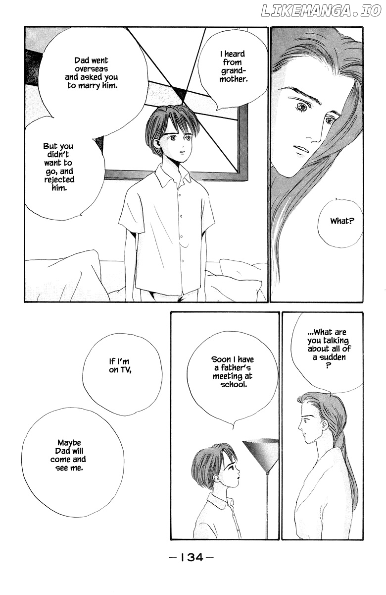 Sekai De Ichiban Yasashii Ongaku chapter 21.1 - page 16