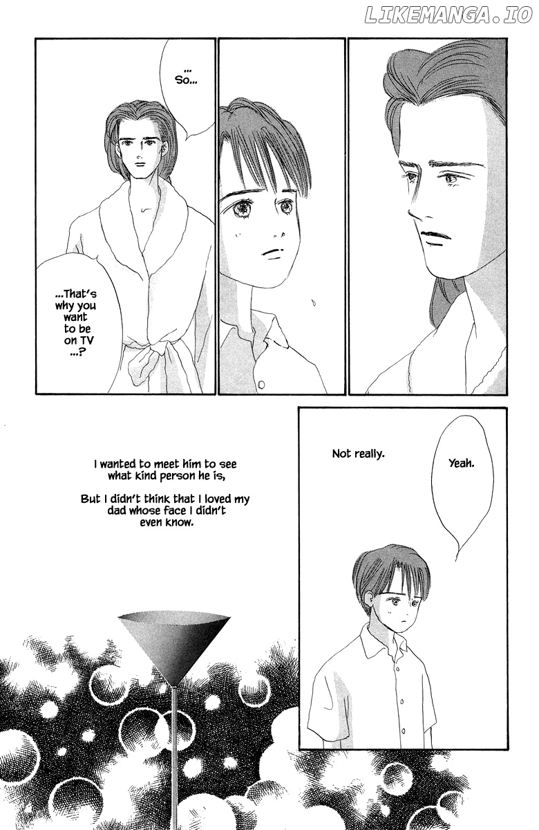 Sekai De Ichiban Yasashii Ongaku chapter 21.1 - page 17