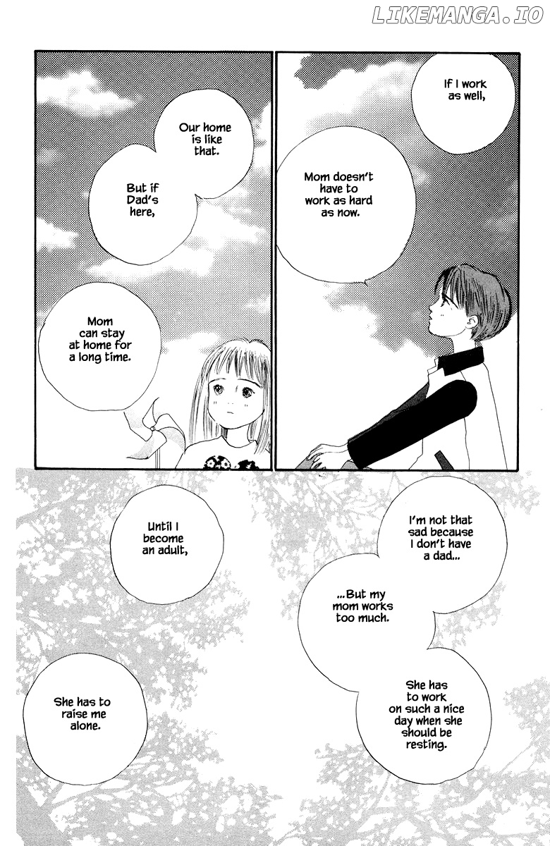 Sekai De Ichiban Yasashii Ongaku chapter 21.2 - page 9
