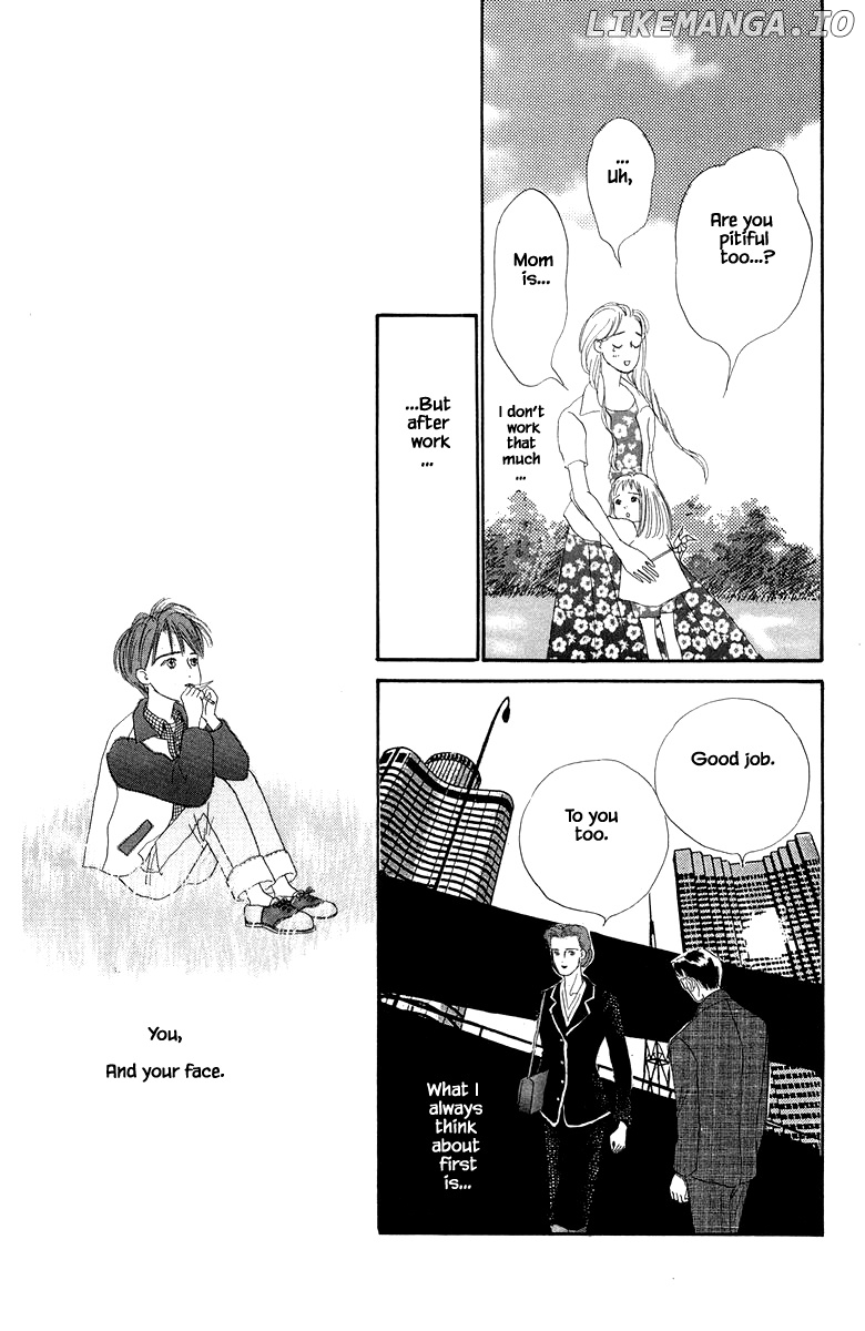 Sekai De Ichiban Yasashii Ongaku chapter 21.2 - page 11
