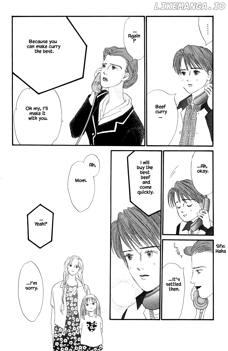 Sekai De Ichiban Yasashii Ongaku chapter 21.2 - page 14