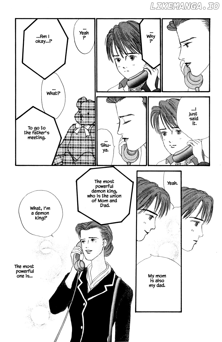 Sekai De Ichiban Yasashii Ongaku chapter 21.2 - page 15