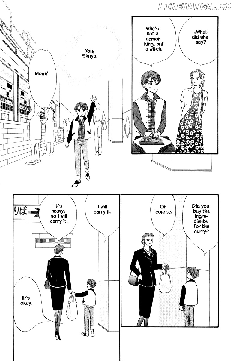 Sekai De Ichiban Yasashii Ongaku chapter 21.2 - page 16
