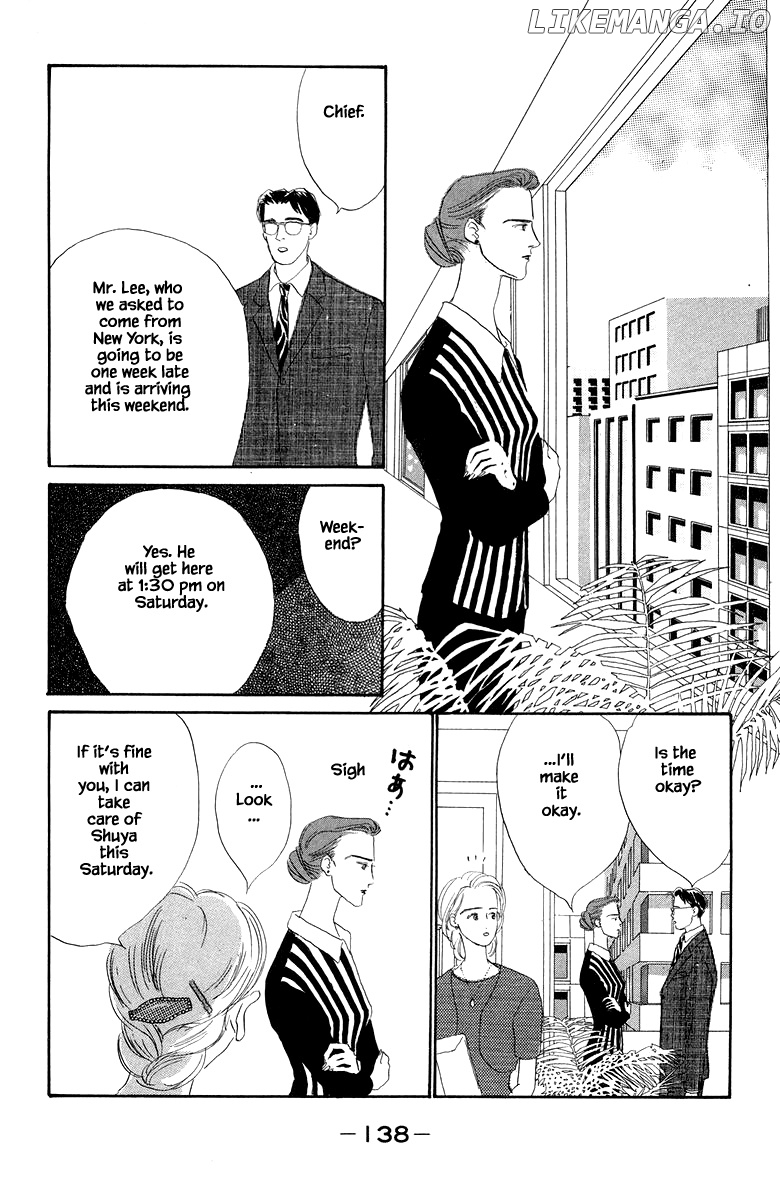 Sekai De Ichiban Yasashii Ongaku chapter 21.2 - page 1