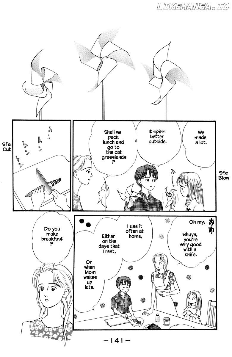 Sekai De Ichiban Yasashii Ongaku chapter 21.2 - page 4