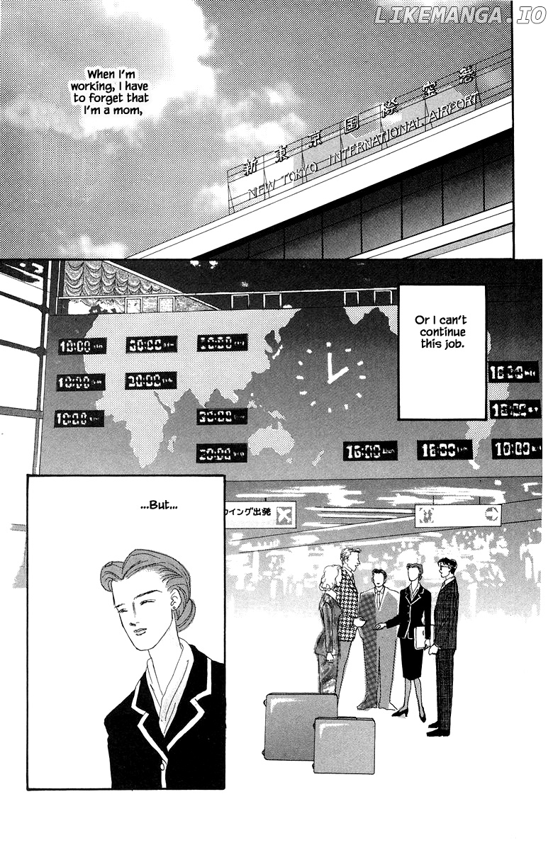 Sekai De Ichiban Yasashii Ongaku chapter 21.2 - page 6