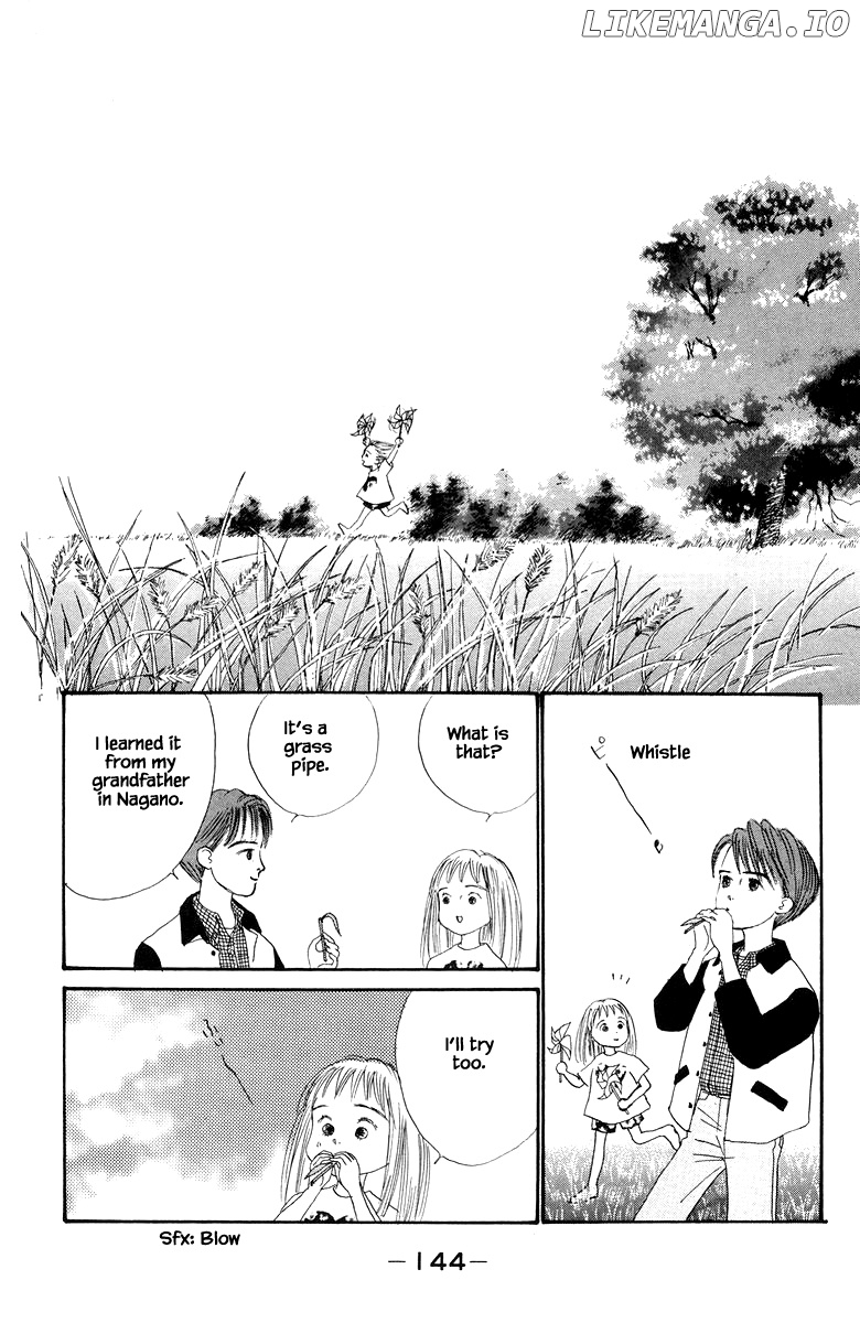 Sekai De Ichiban Yasashii Ongaku chapter 21.2 - page 7