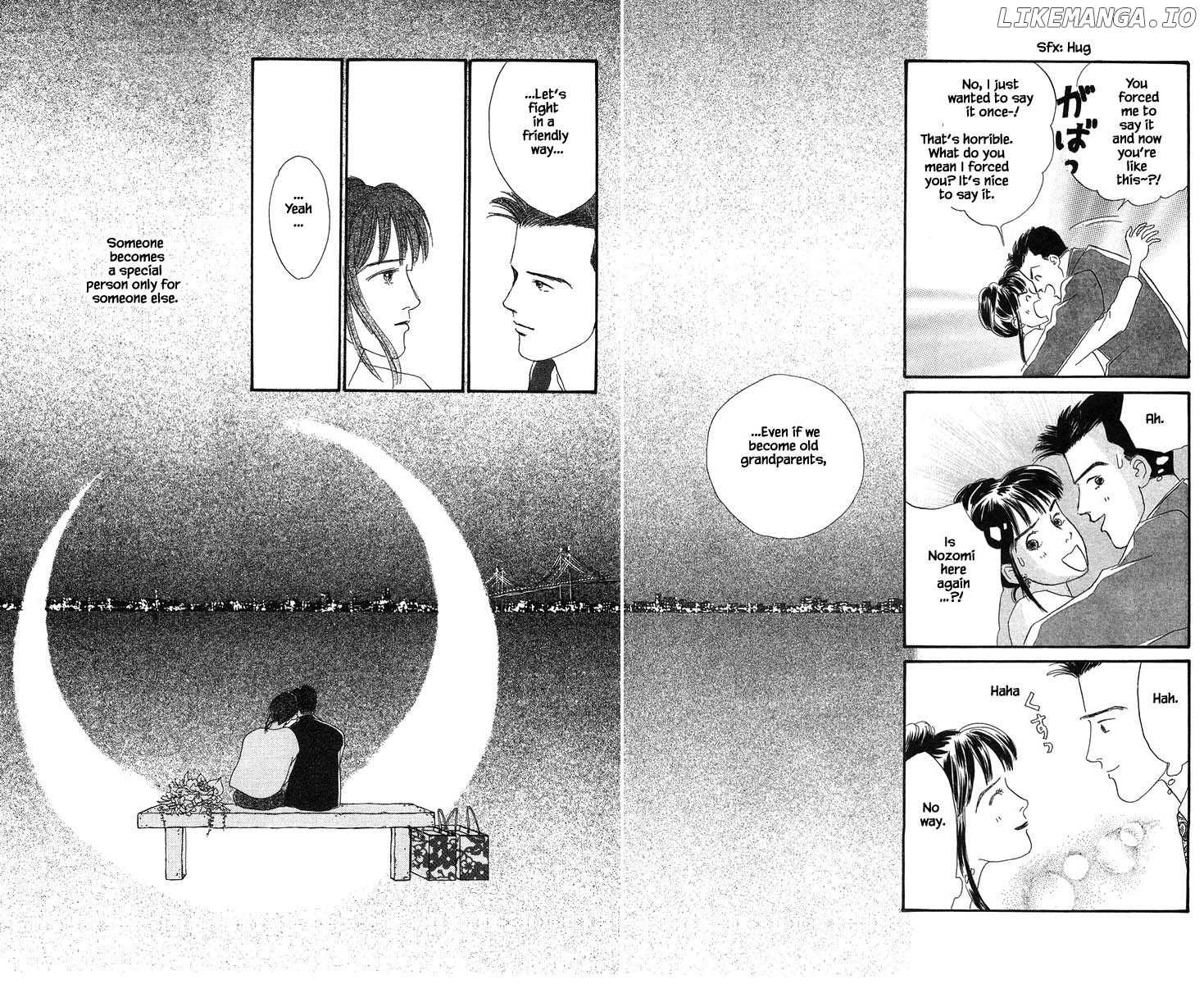 Sekai De Ichiban Yasashii Ongaku chapter 22.2 - page 9