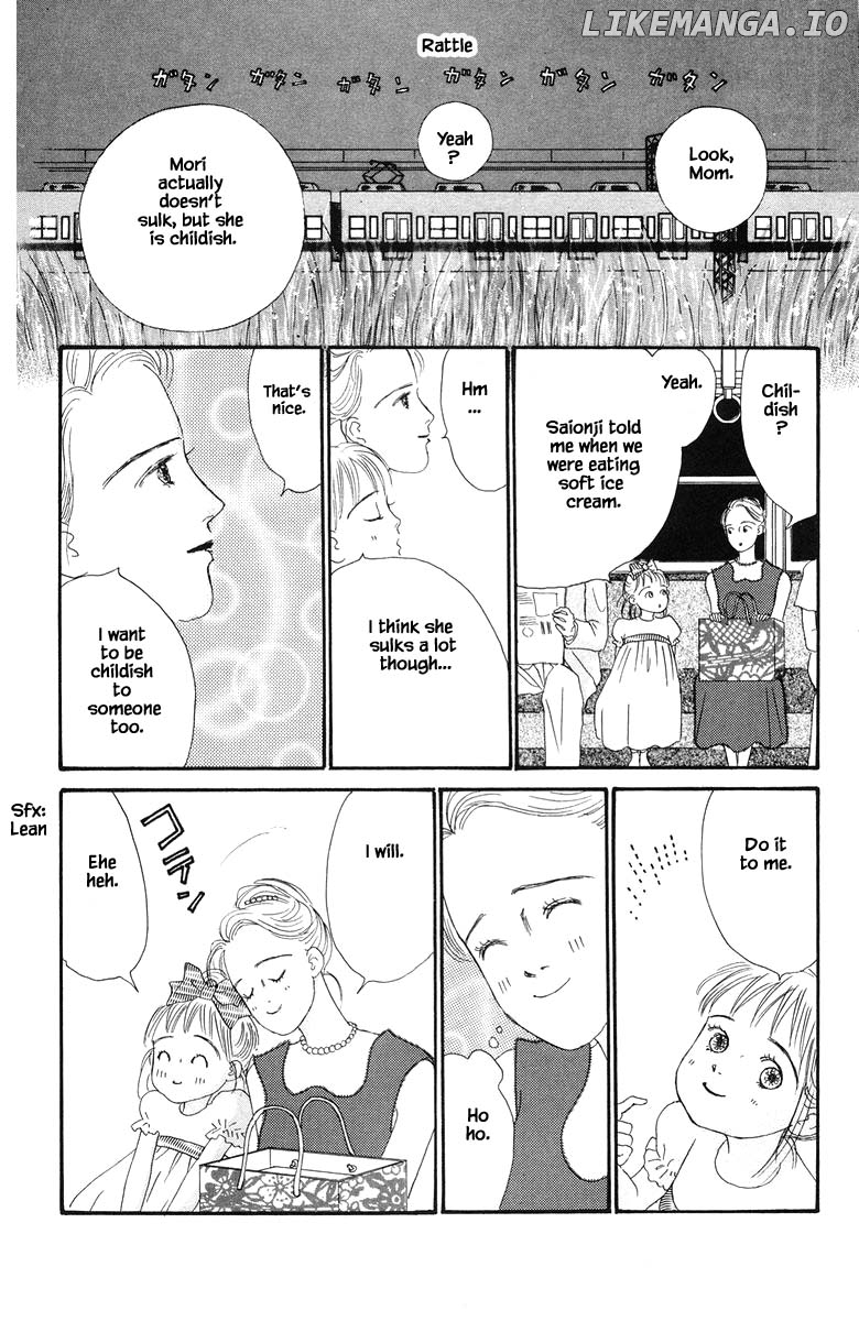 Sekai De Ichiban Yasashii Ongaku chapter 22.2 - page 10