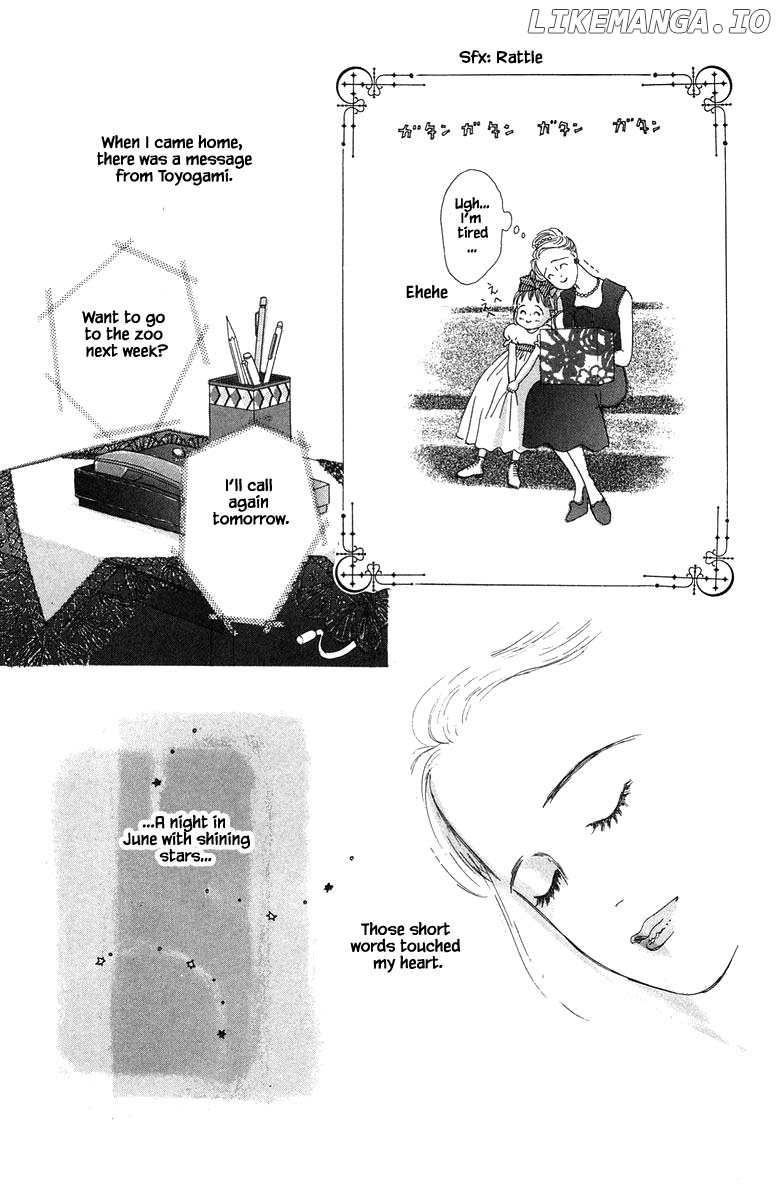 Sekai De Ichiban Yasashii Ongaku chapter 22.2 - page 11