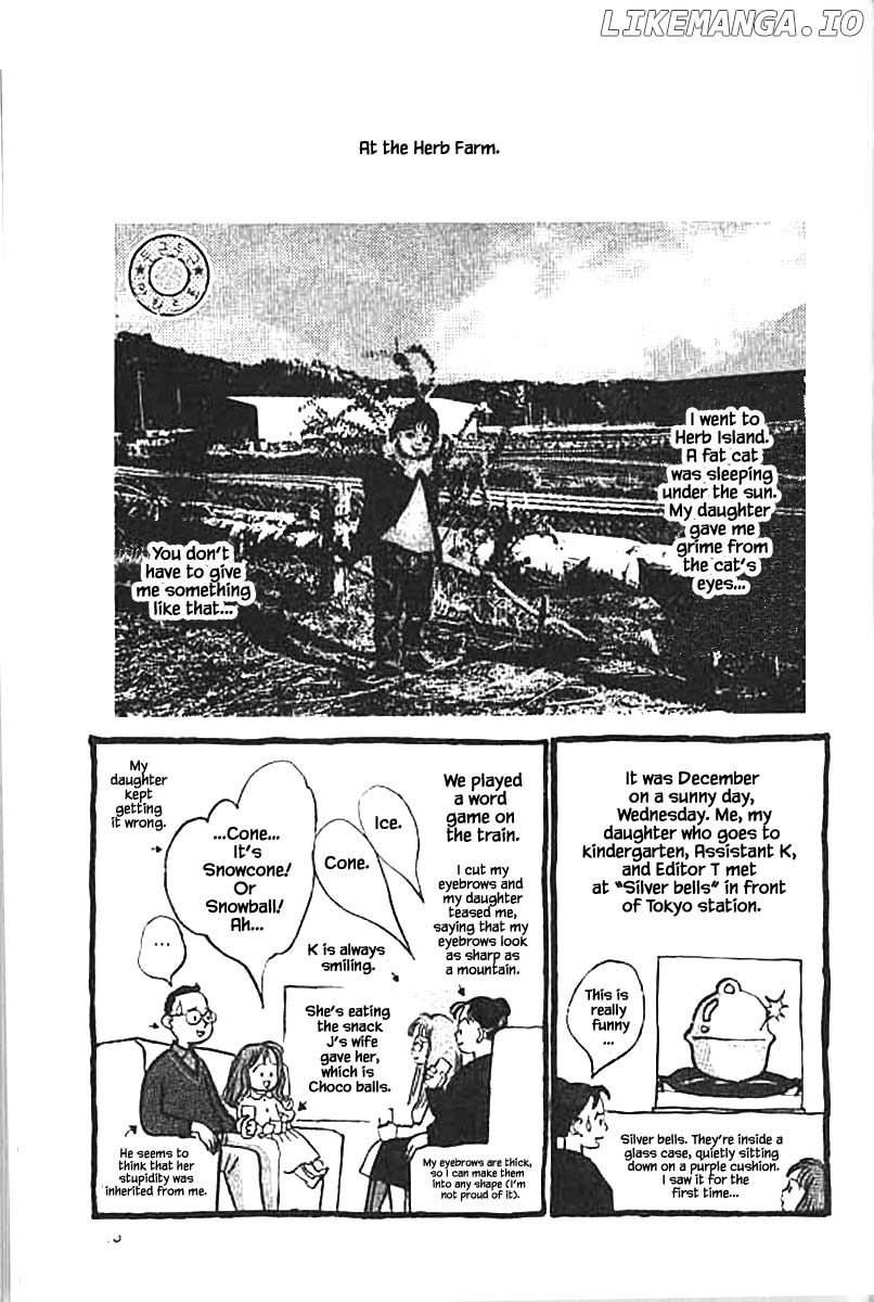 Sekai De Ichiban Yasashii Ongaku chapter 22.2 - page 13
