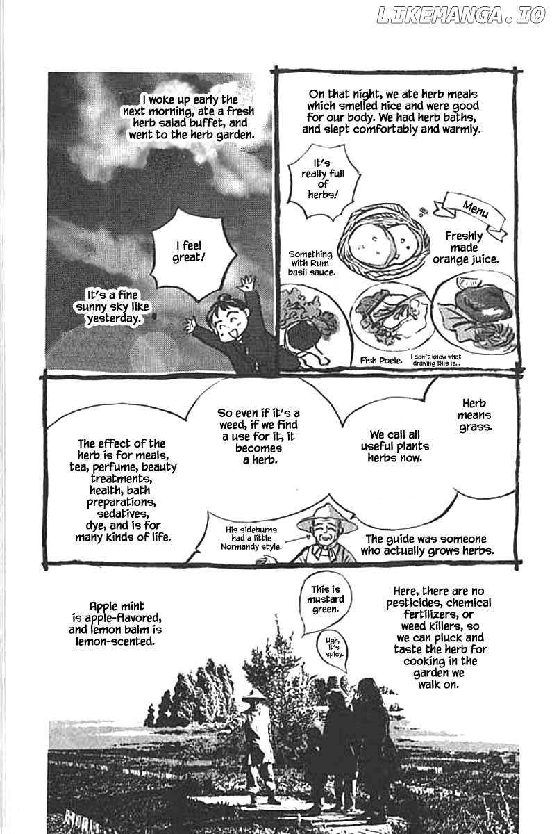 Sekai De Ichiban Yasashii Ongaku chapter 22.2 - page 15