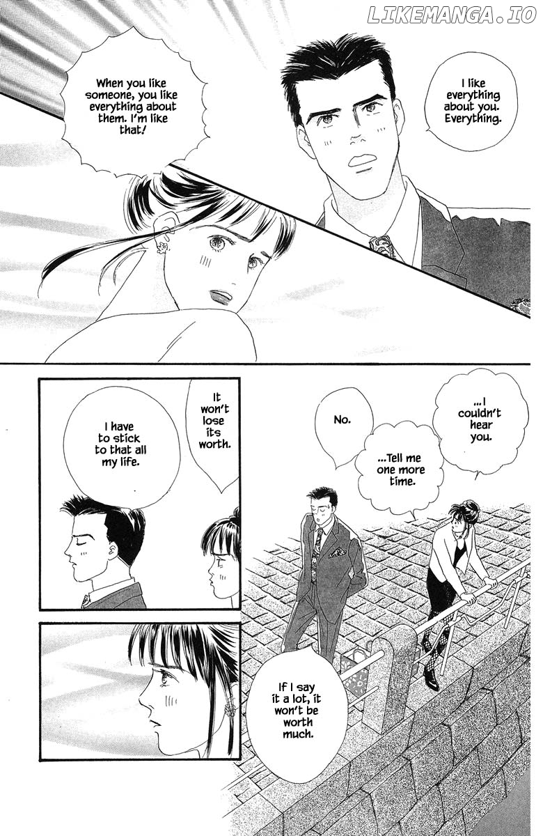 Sekai De Ichiban Yasashii Ongaku chapter 22.2 - page 4