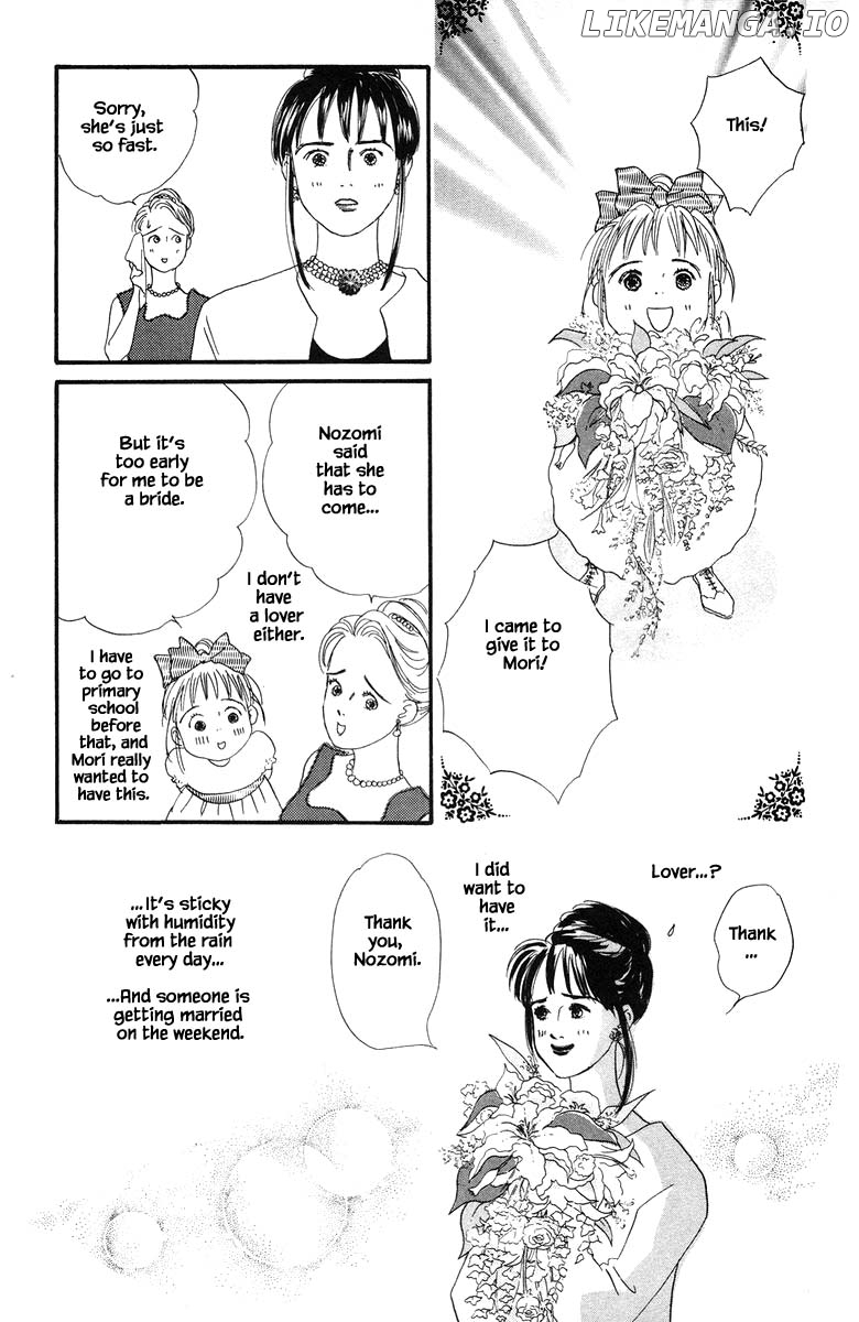Sekai De Ichiban Yasashii Ongaku chapter 22.2 - page 6