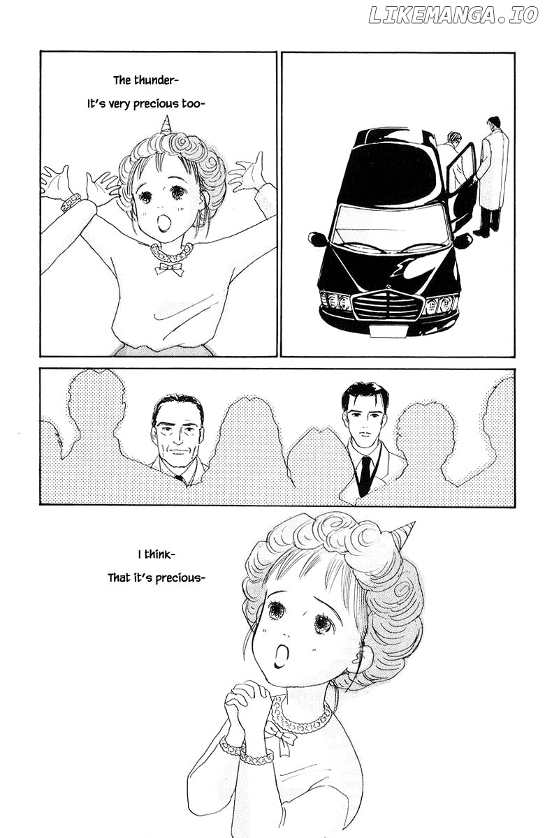 Sekai De Ichiban Yasashii Ongaku chapter 9.2 - page 11