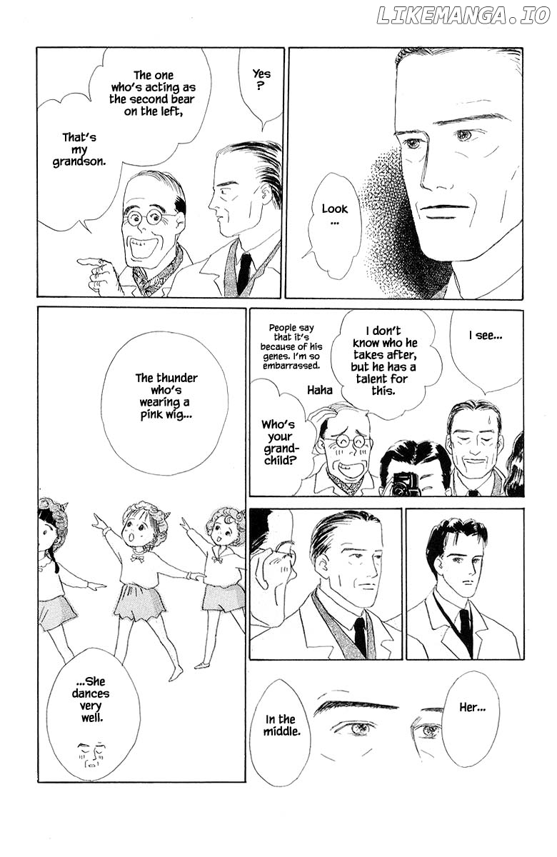 Sekai De Ichiban Yasashii Ongaku chapter 9.2 - page 12