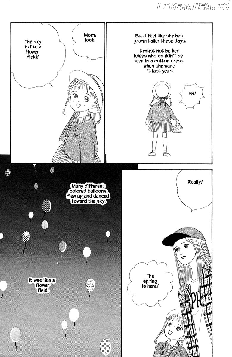 Sekai De Ichiban Yasashii Ongaku chapter 9.2 - page 17