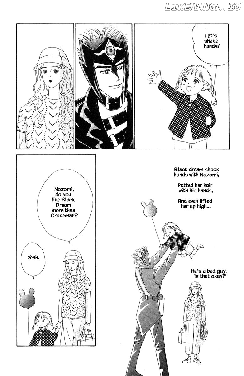 Sekai De Ichiban Yasashii Ongaku chapter 9.2 - page 3