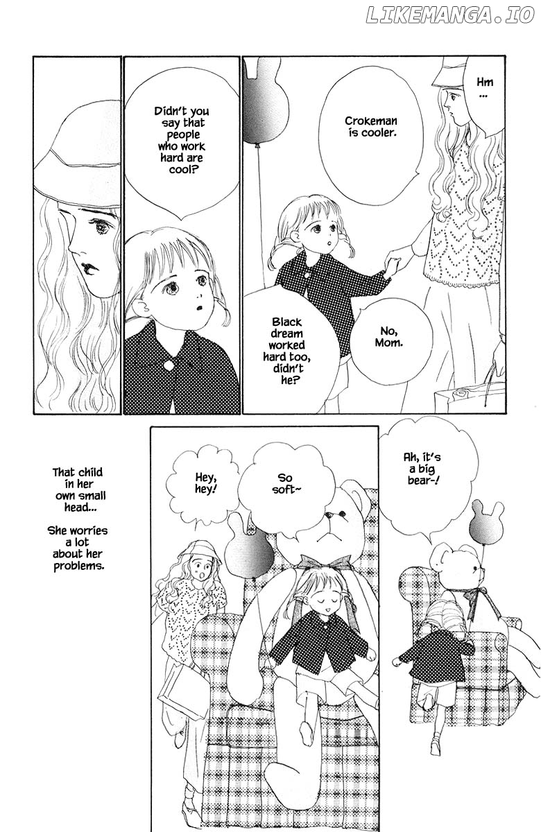 Sekai De Ichiban Yasashii Ongaku chapter 9.2 - page 4