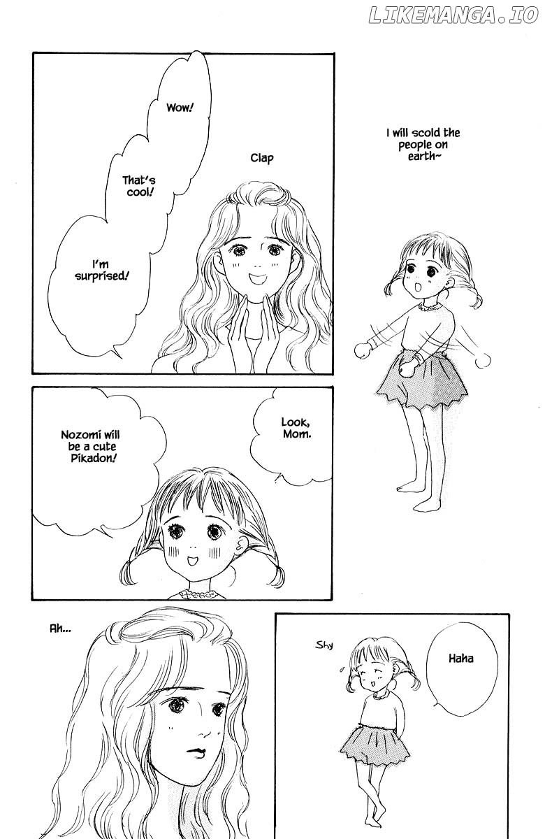 Sekai De Ichiban Yasashii Ongaku chapter 9.2 - page 6